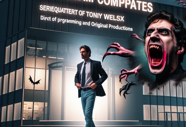 Tony Wash Takes the Helm: Screambox Elevates Its Horror Game