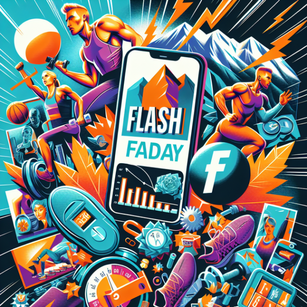 Bucked Up Goes All In: Fitness Meets Flash Sales with Black Friday Blowout