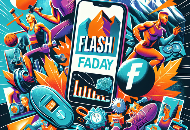 Bucked Up Goes All In: Fitness Meets Flash Sales with Black Friday Blowout