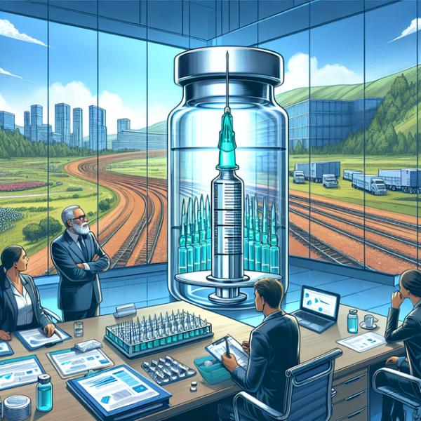 ProRx Pharma’s Needle-Free Leap: A New Era in Drug Delivery Begins in Exton