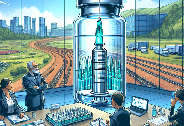 ProRx Pharma’s Needle-Free Leap: A New Era in Drug Delivery Begins in Exton