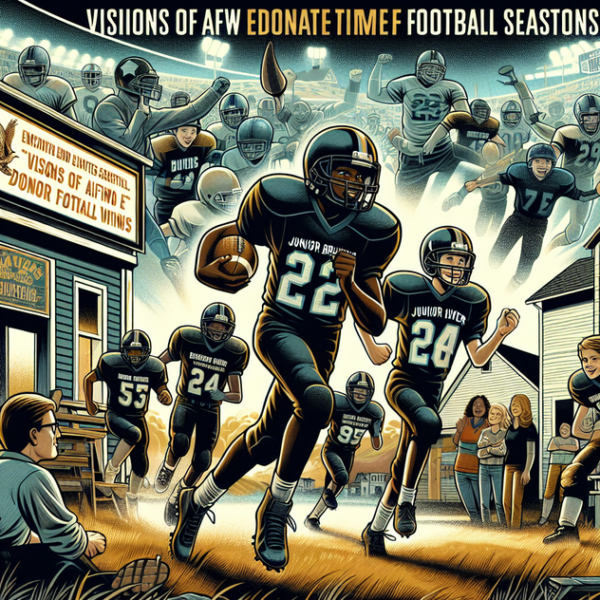 Small-Town Grit, Big-Time Wins: Junior Bruins Rise to the Challenge