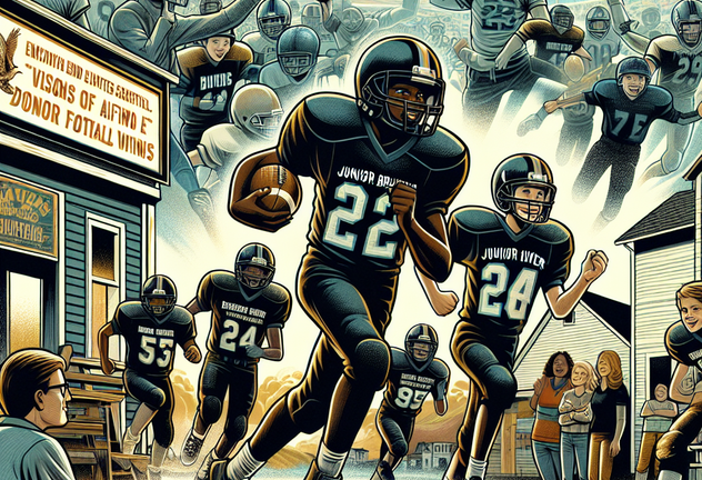 Small-Town Grit, Big-Time Wins: Junior Bruins Rise to the Challenge