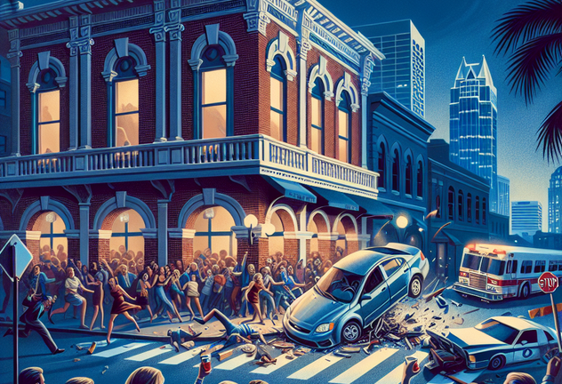 Tragedy in Tampa: When a Night Out Turns Into a Nightmare