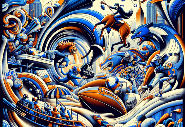 When Underdogs Roar and Giants Stumble: Week 10’s Wild NFL Ride