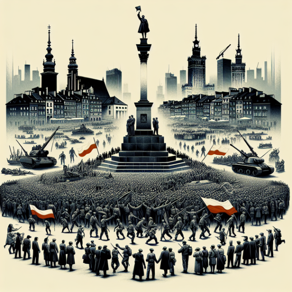 Warsaw’s Soul: Strength Forged in Struggle and Memorials of Memory