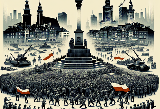 Warsaw’s Soul: Strength Forged in Struggle and Memorials of Memory