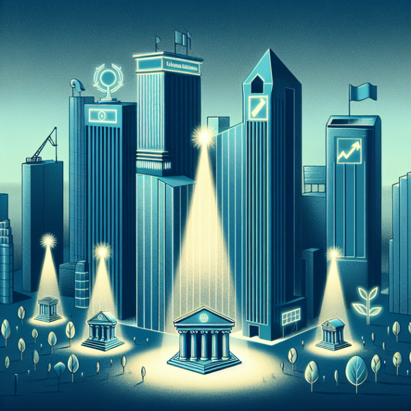 Small Banks, Big Impact: Why Community Lenders Are Winning the Workplace Game