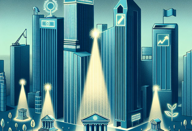 Small Banks, Big Impact: Why Community Lenders Are Winning the Workplace Game