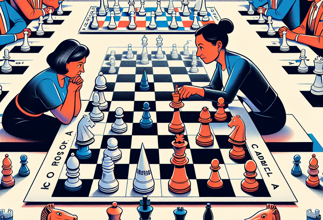 California’s Political Chessboard: Prop 50 and the Battle Over Fair Maps