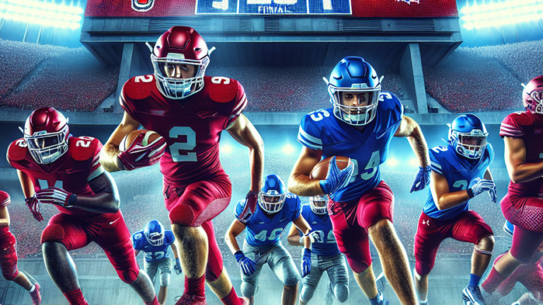 Red Raiders Ride High: Texas Tech Bulldozes Past Kansas State