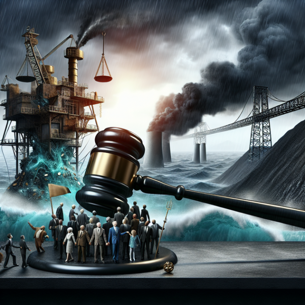 Legal Storm Brews Over Freeport-McMoRan: What Investors Need to Know