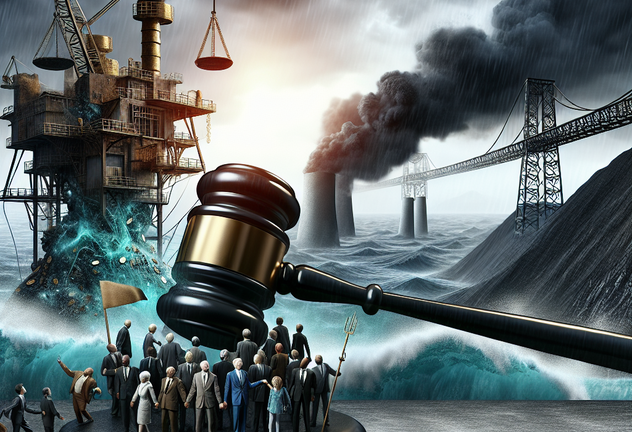 Legal Storm Brews Over Freeport-McMoRan: What Investors Need to Know