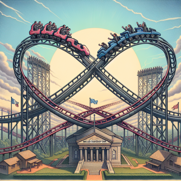 Roller Coaster of Risk: Six Flags Faces Securities Fraud Lawsuit After Cedar Fair Merger