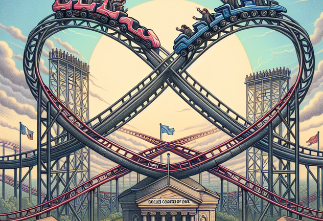 Roller Coaster of Risk: Six Flags Faces Securities Fraud Lawsuit After Cedar Fair Merger
