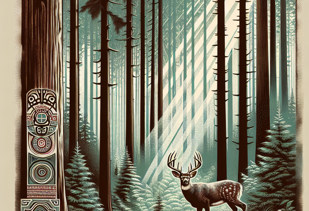 A Silent Threat in the Forest: Chronic Wasting Disease Reaches the Spokane Reservation