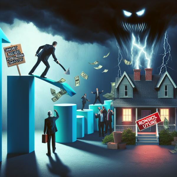 Short-Term Relief, Long-Term Risk: Rethinking Property Tax Cuts