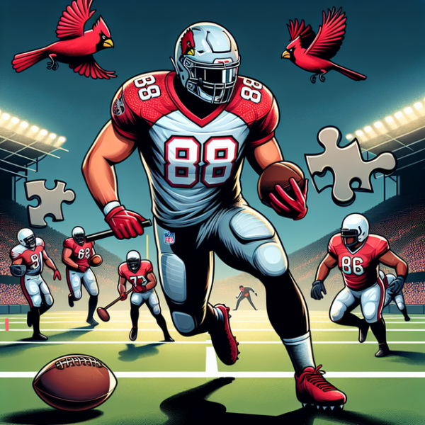 George Kittle: The Arizona Cardinals’ Puzzle Piece They Can’t Solve