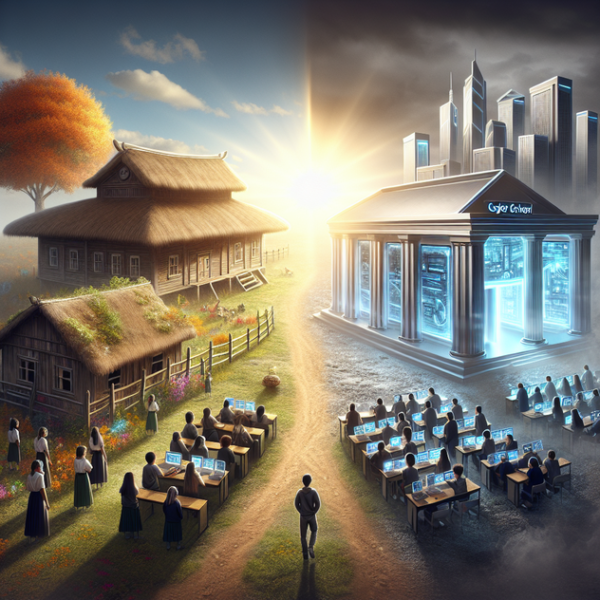 How One Small District in Pennsylvania Is Beating Cyber Charters at Their Own Game