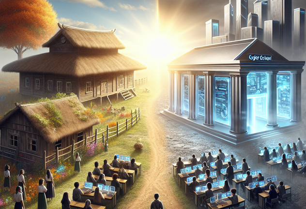 How One Small District in Pennsylvania Is Beating Cyber Charters at Their Own Game