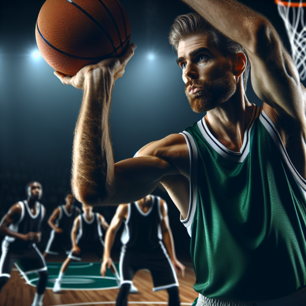 Sam Hauser Finds His Shot and Sparks Celtics’ Momentum