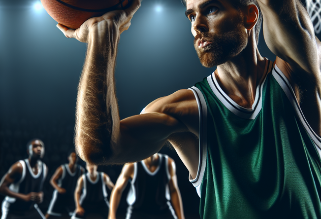 Sam Hauser Finds His Shot and Sparks Celtics’ Momentum