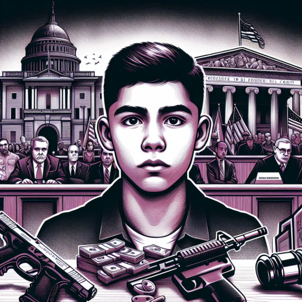 From Firearms to Federal Time: A Cautionary Tale from Davenport