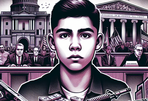 From Firearms to Federal Time: A Cautionary Tale from Davenport