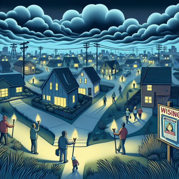 A Community in Search: 10-Year-Old Amarianna Castillo Missing from Seguin, TX