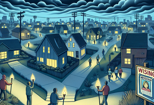 A Community in Search: 10-Year-Old Amarianna Castillo Missing from Seguin, TX