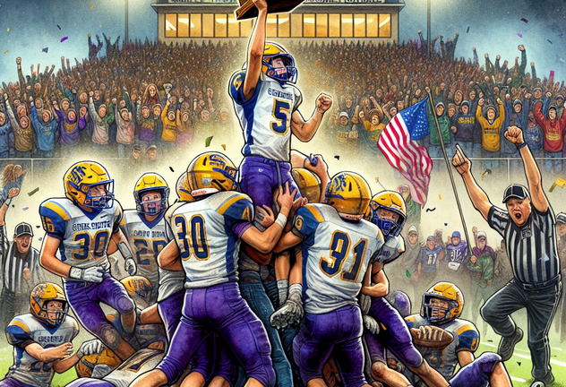 A Championship Two Decades in the Making: Chester-Joplin-Inverness Shines in Overtime Classic