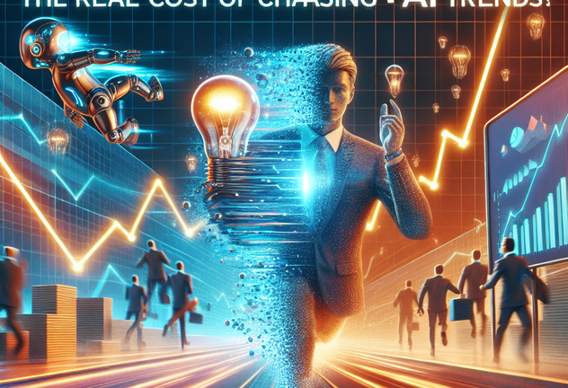 Innovation or Illusion? The Real Cost of Chasing AI Trends