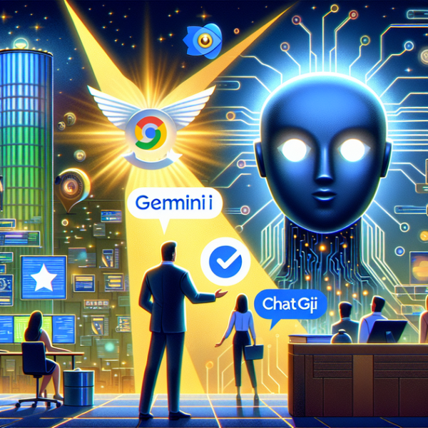 Gemini 3 Steals the Spotlight: Can Google Finally Dethrone ChatGPT?