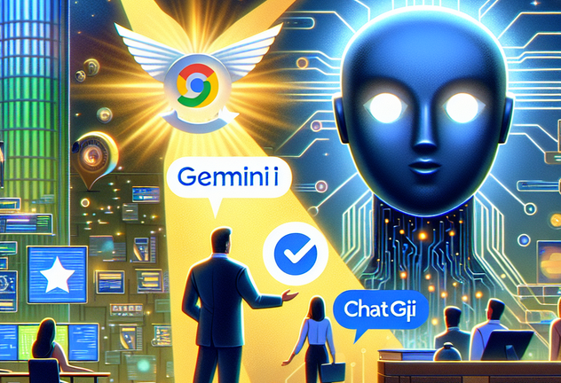 Gemini 3 Steals the Spotlight: Can Google Finally Dethrone ChatGPT?