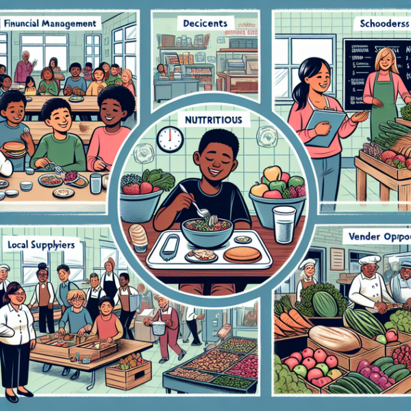 What School Lunch Bids Reveal About District Priorities and Vendor Opportunities