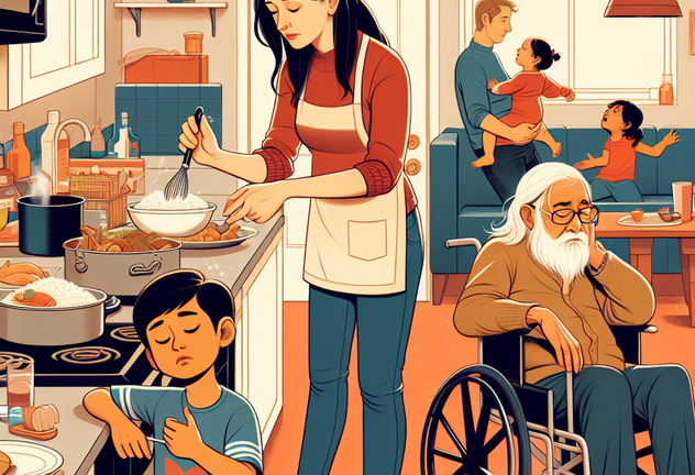 The Hidden Cost of the Holidays: When Caregiving Becomes the Job
