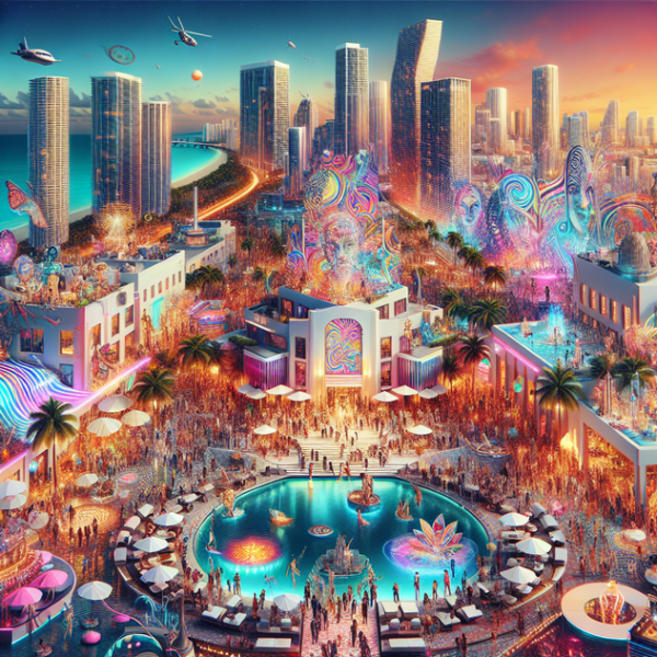 Art, Fashion, and Fusion: Kimpton Surfcomber Becomes Miami’s Creative Epicenter in 2025