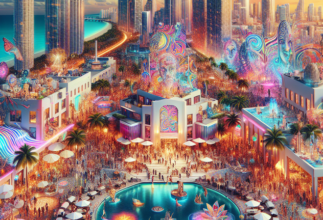 Art, Fashion, and Fusion: Kimpton Surfcomber Becomes Miami’s Creative Epicenter in 2025