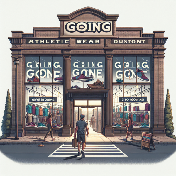 From Threads to Treads: Athletic Outlet Takes Over Former Fabric Store in N.J.