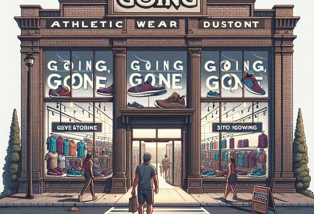 From Threads to Treads: Athletic Outlet Takes Over Former Fabric Store in N.J.