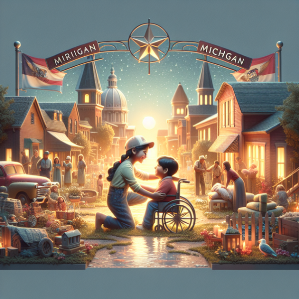 From Hope to Home: The Heartwarming Journey of Two Siblings and the Family They Deserved