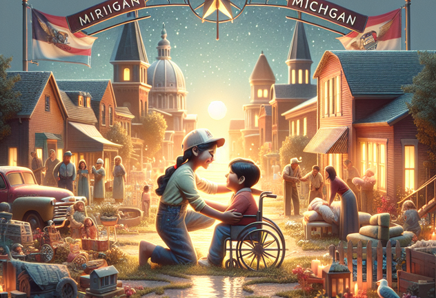 From Hope to Home: The Heartwarming Journey of Two Siblings and the Family They Deserved