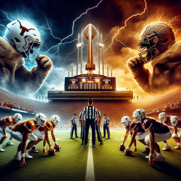 Lone Star Clash: 3 Surprising Outcomes You Might Not Expect in Texas vs. Texas A&M