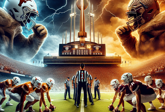 Lone Star Clash: 3 Surprising Outcomes You Might Not Expect in Texas vs. Texas A&M