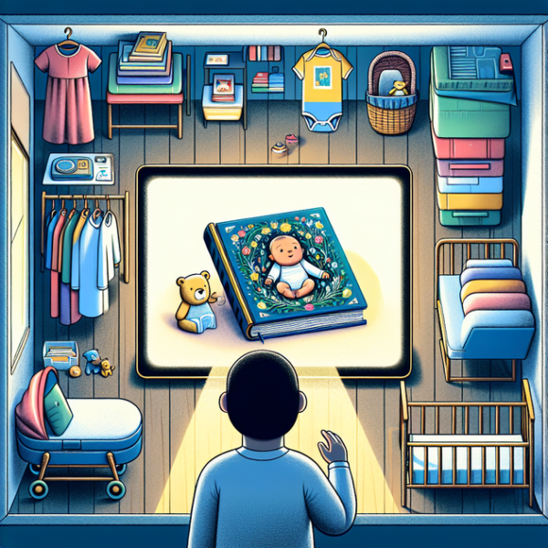 Why Your Baby’s First Book Matters More Than You Think