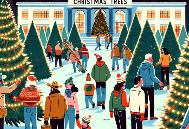 Evergreen Traditions: Finding the Perfect Christmas Tree in Kerrville