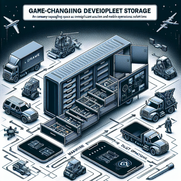 Havis Rolls Out Game-Changer in Fleet Storage with Innovative Dual-Drawer System