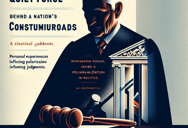Anthony Kennedy: A Quiet Force Behind America’s Constitutional Crossroads