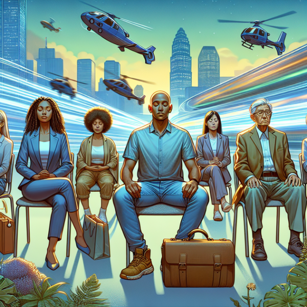 Mastering the Wait: The Strength Found in Patience and Self-Control