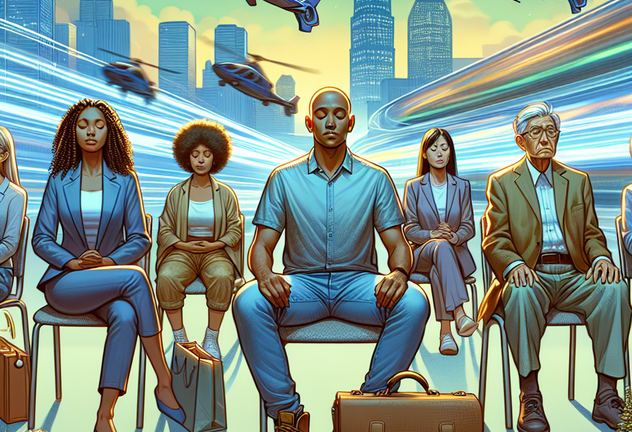 Mastering the Wait: The Strength Found in Patience and Self-Control